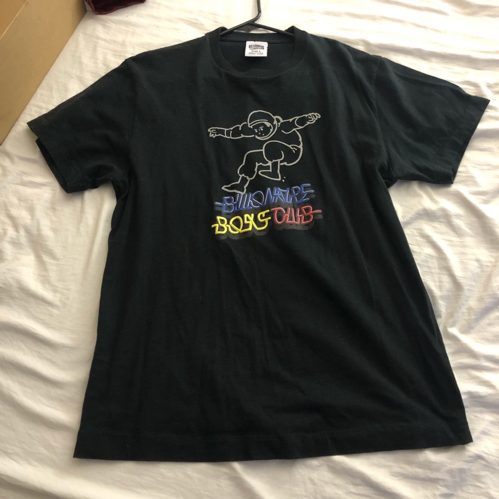 BBC billionaire boys club t shirt